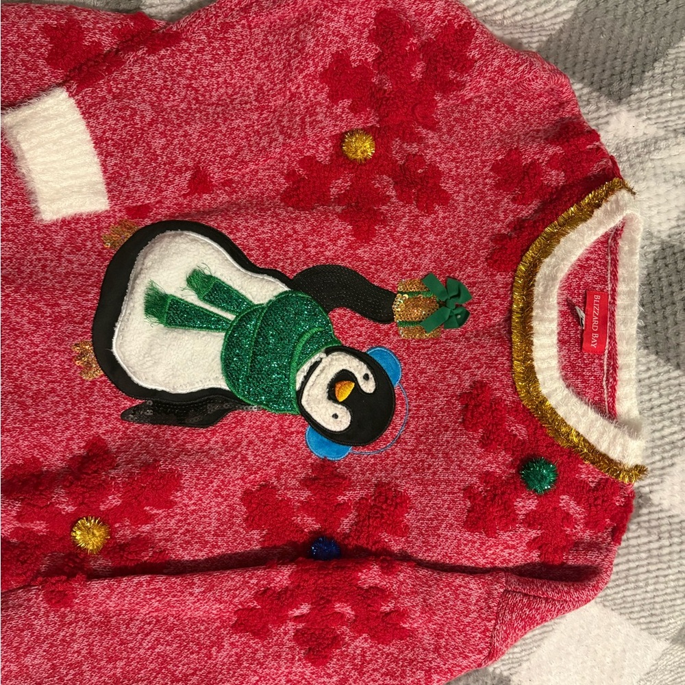 Christmas sweater